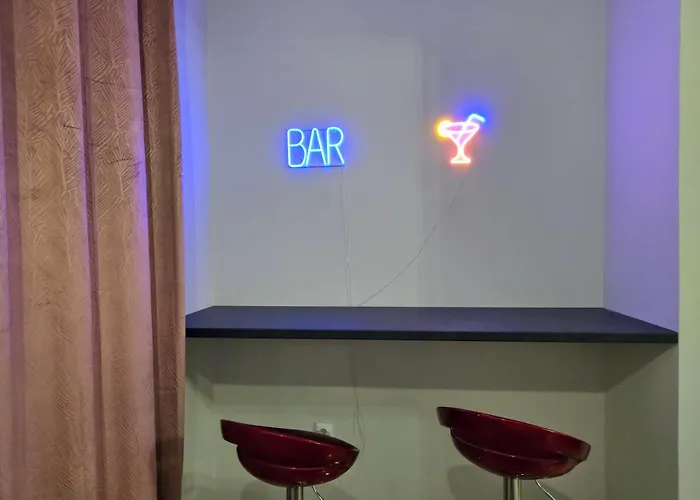 アパート Paradise *