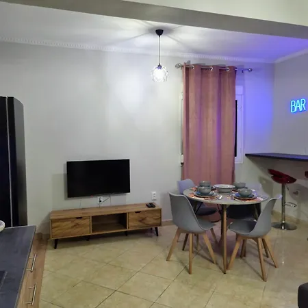 Appartement Paradise Flogita