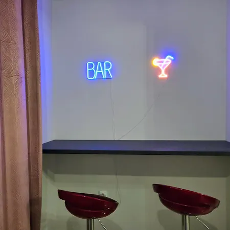 Appartement Paradise *