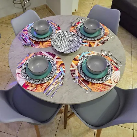 Appartement Paradise