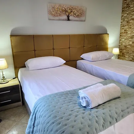 Appartement Paradise Flogita