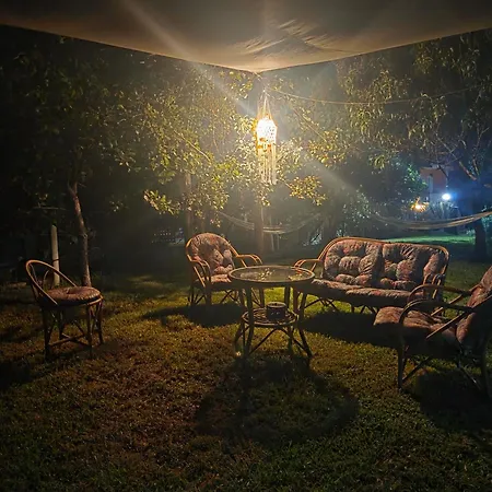 Appartement Paradise Flogita