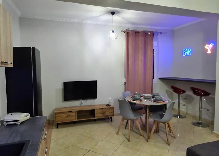 Apartamento Paradise Flogita