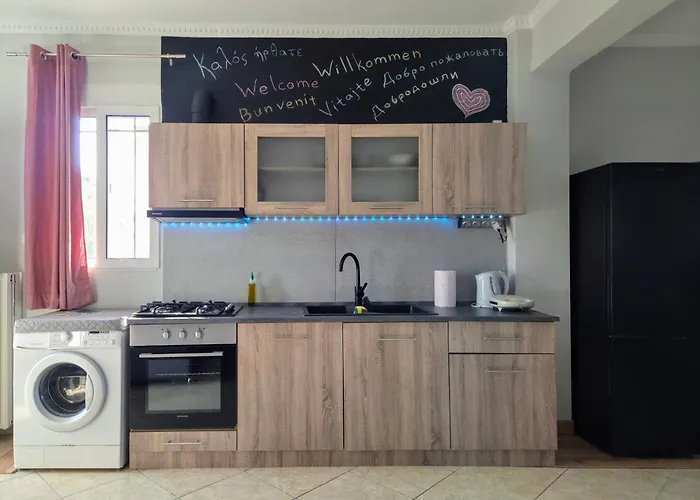 Apartamento Paradise Flogita