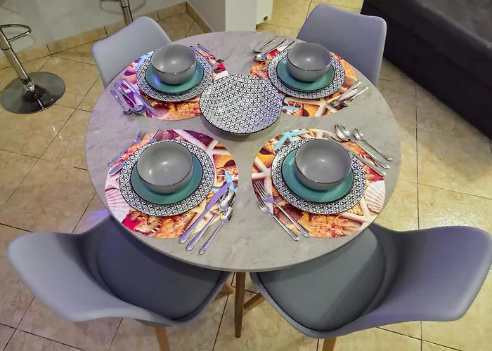 Apartament Paradise