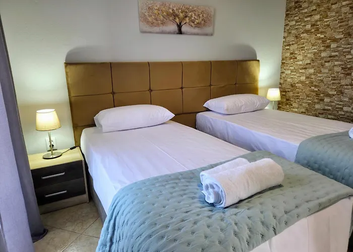 Apartamento Paradise Flogita