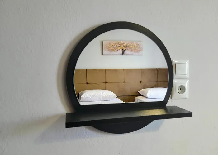 Apartament Paradise Flogita