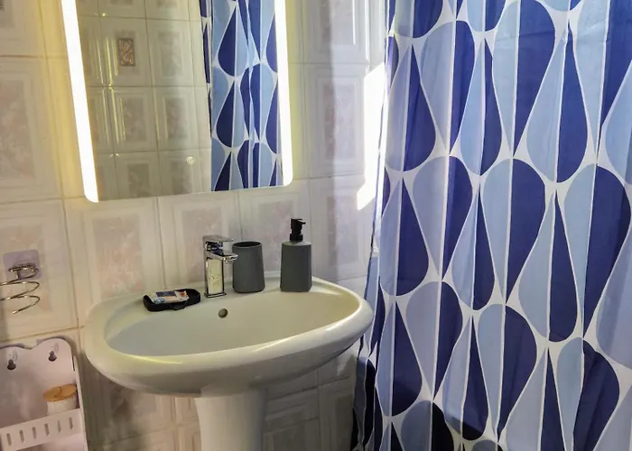 Apartamento Paradise Flogita