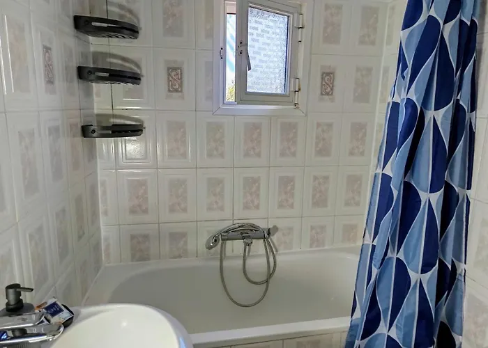 Paradise Apartamento Flogita