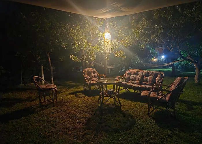 Apartamento Paradise Flogita