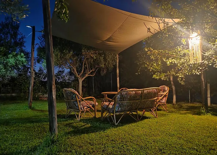 Paradise Apartamento Flogita